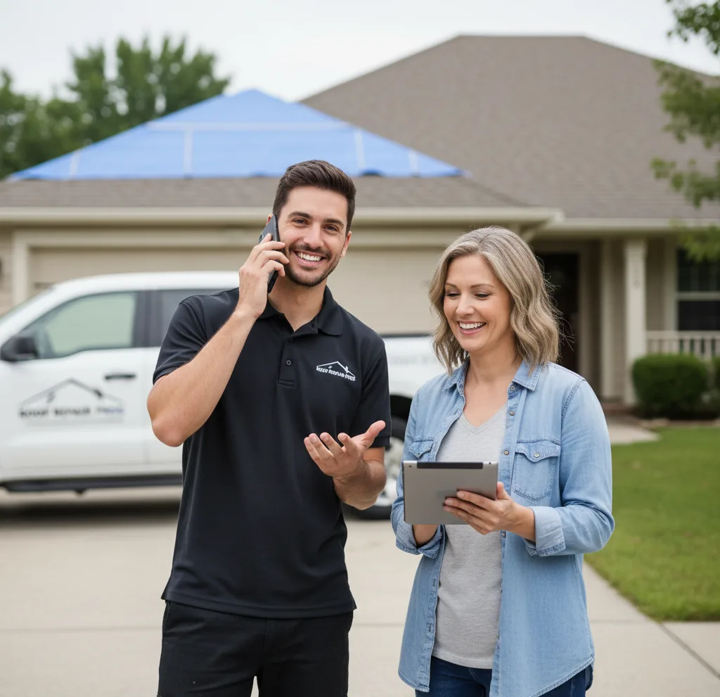 Modern Solutions Roof Repair customer support in Epping