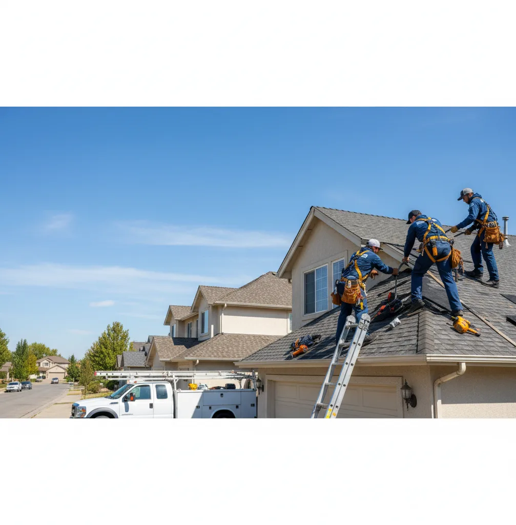 Roof Repair in Epping